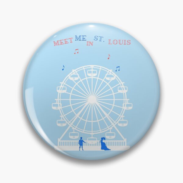 Item preview, "Reúnete conmigo en St. Louis" designed and sold by Victoria Brewer.