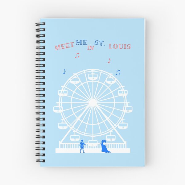 Item preview, "Meet Me in St. Louis" designed and sold by Victoria Brewer.