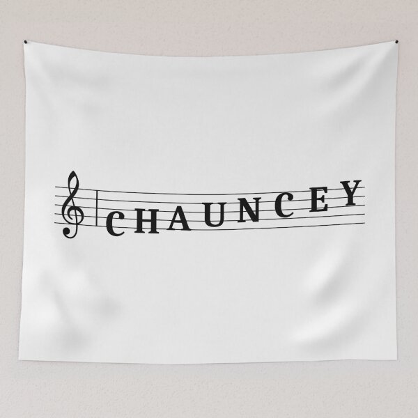 Item preview, Name Chauncey designed and sold by gulden.