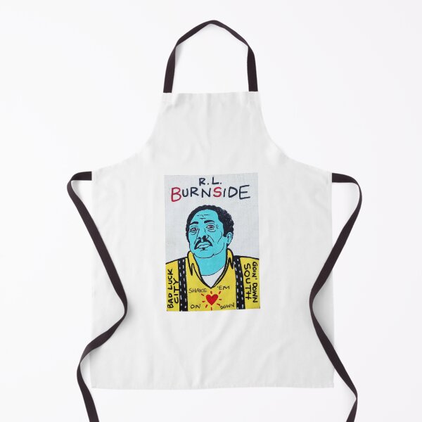 Item preview, R.L. Burnside Blues Folk Art designed and sold by krusefolkart.