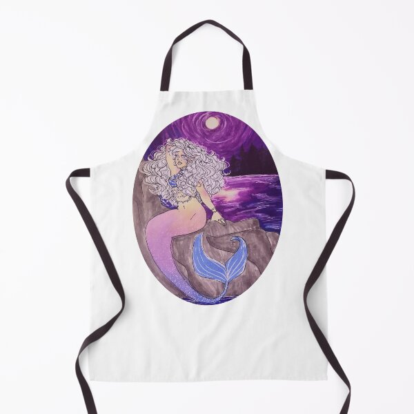 Item preview, Mermaid by Moonlight designed and sold by phoenixResting.