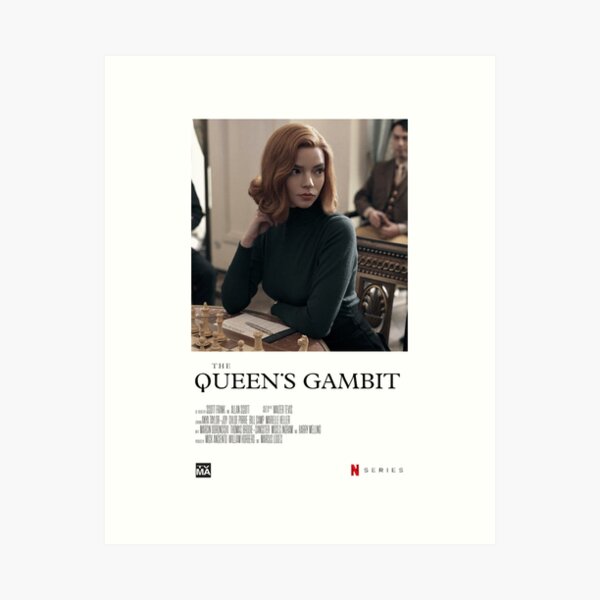 Beth Harmon - O Gambito da Rainha / The Queen's Gambit  The queen's  gambit, Queen's gambit, Queen's gambit aesthetic