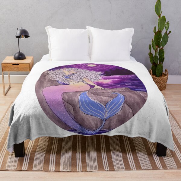 Item preview, Mermaid by Moonlight designed and sold by phoenixResting.