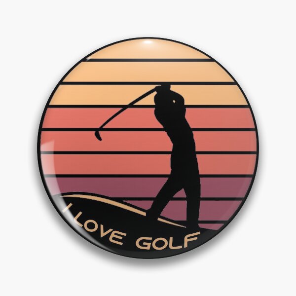 Item preview, I Love Golf designed and sold by MJLdesigns.