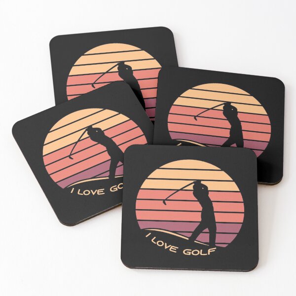 Item preview, I Love Golf designed and sold by MJLdesigns.