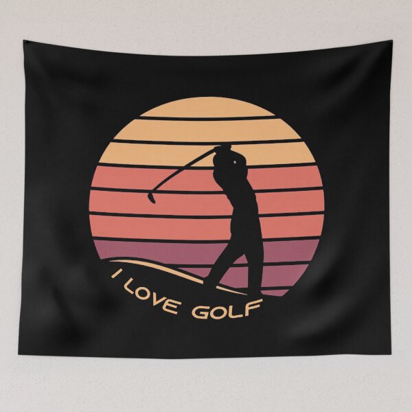 Item preview, I Love Golf designed and sold by MJLdesigns.