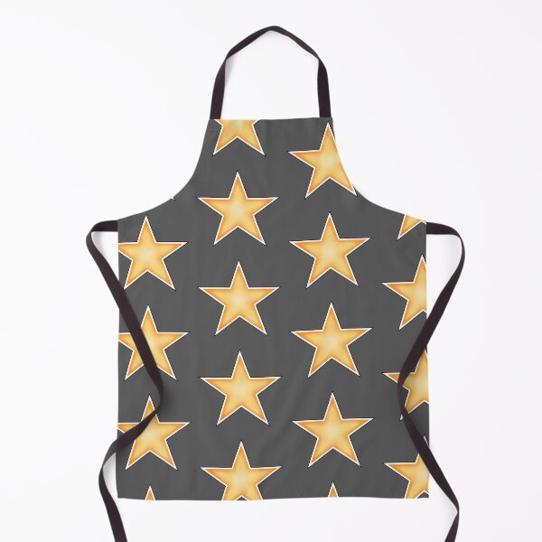 Item preview, Yellow Star Design by Vix designed and sold by VixCaricatures.