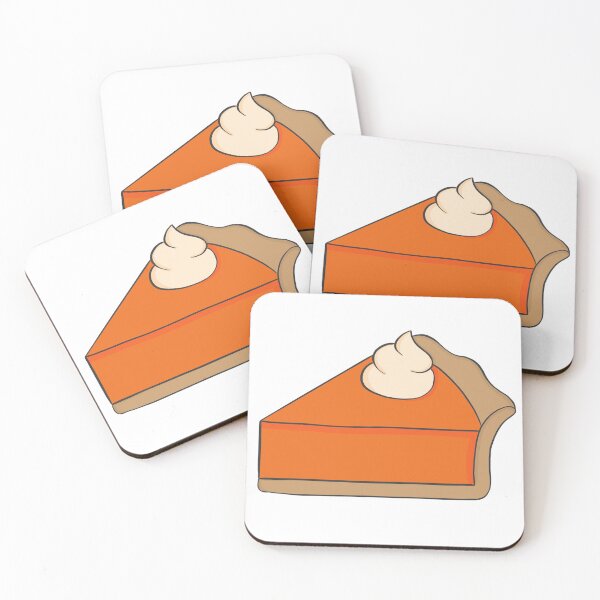 Item preview, pumpkin pie designed and sold by elle-artss.