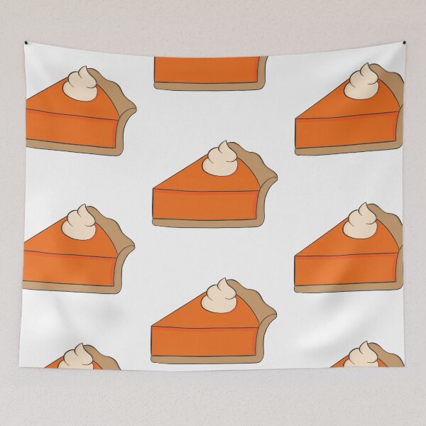 Item preview, pumpkin pie designed and sold by elle-artss.