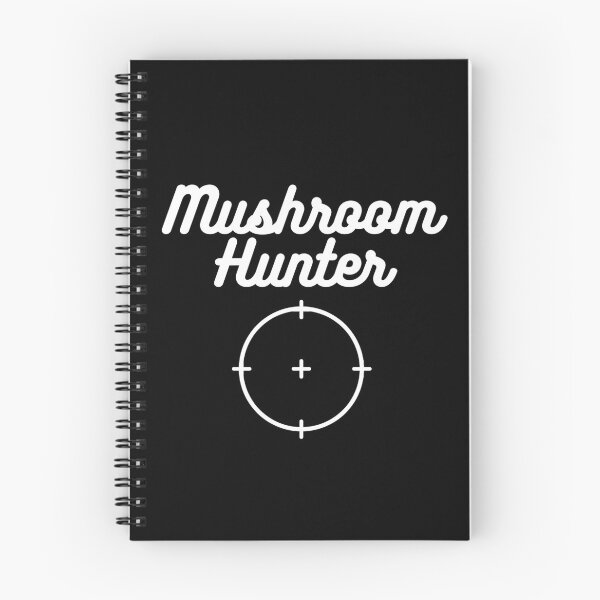 Item preview, Mushroom Hunter designed and sold by reallyrealnow.