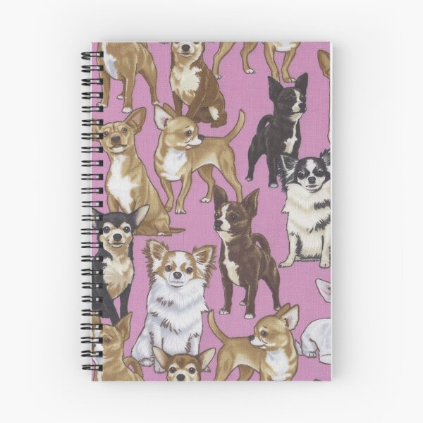 Item preview, Chihuahua Dog pets dogs cute cartoon comic food pink designed and sold by Coolstuff4you71.