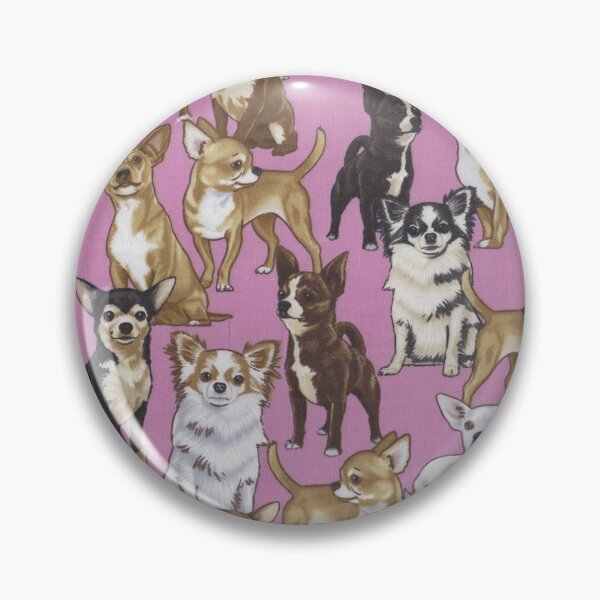 Item preview, Chihuahua Dog pets dogs cute cartoon comic food pink designed and sold by Coolstuff4you71.