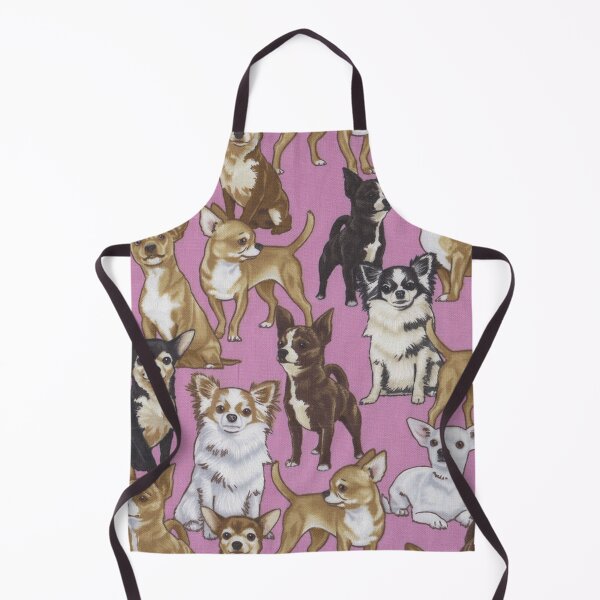 Item preview, Chihuahua Dog pets dogs cute cartoon comic food pink designed and sold by Coolstuff4you71.