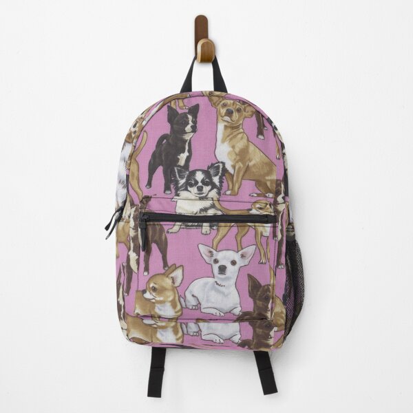 Item preview, Chihuahua Dog pets dogs cute cartoon comic food pink designed and sold by Coolstuff4you71.