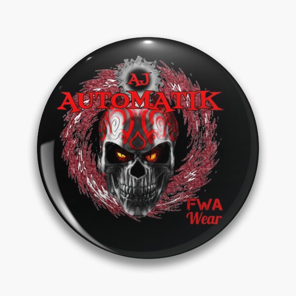 Item preview, FWA AJ Automatik  designed and sold by TheFabe1.