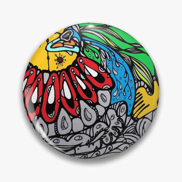Item preview, Diseño original de Doodle Rebel designed and sold by Mind2Line.