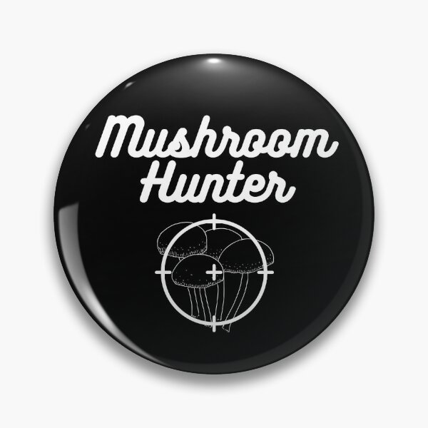 Item preview, Mushroom Hunter designed and sold by reallyrealnow.