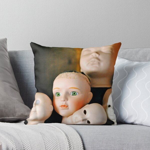 Item preview, More Doll Heads designed and sold by MarjorieB.