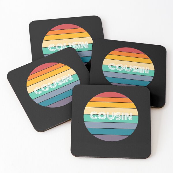 Item preview, Rainbow COUSIN Shirt, Retro COUSIN, COUSIN Sunset, COUSIN Vintage designed and sold by brunodlo.