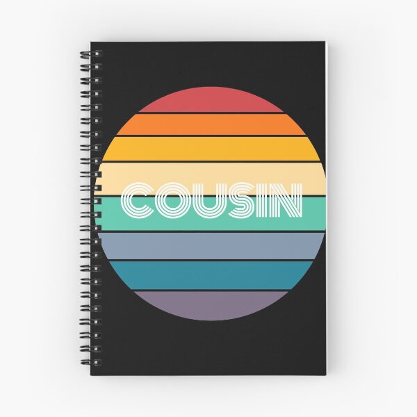 Item preview, Rainbow COUSIN Shirt, Retro COUSIN, COUSIN Sunset, COUSIN Vintage designed and sold by brunodlo.