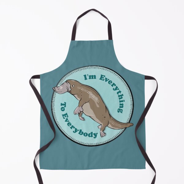 Item preview, Platypus Joke designed and sold by piedaydesigns.