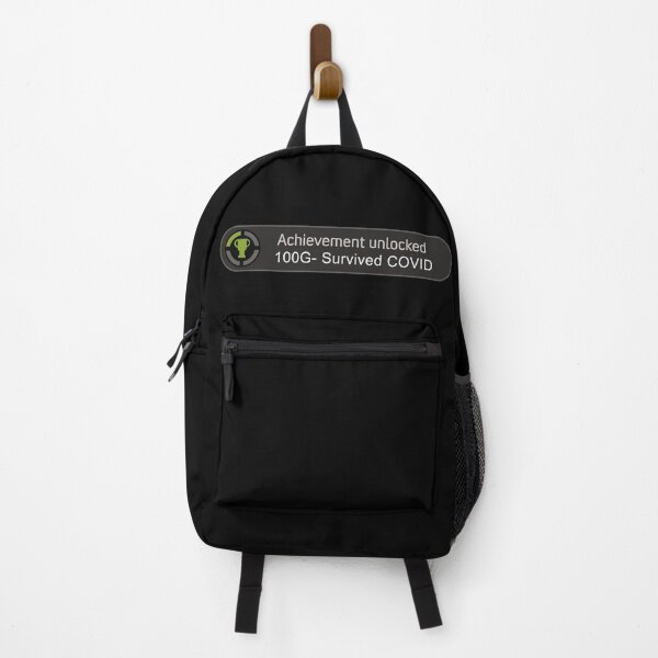 Item preview, Achievement Unlocked- Survived COVID designed and sold by WarGear.