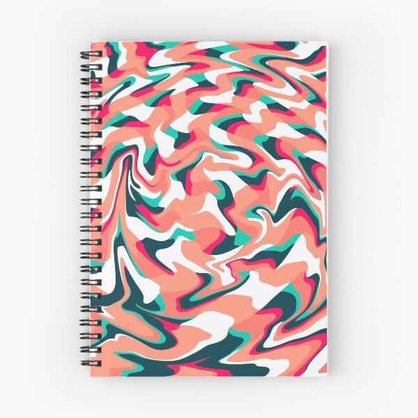 Item preview, Swirl Abstract Blob Paint designed and sold by FriendsList.