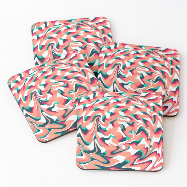 Item preview, Swirl Abstract Blob Paint designed and sold by FriendsList.