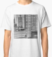 Camiseta clásica lots of glass