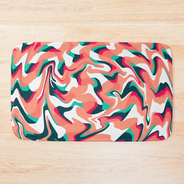 Item preview, Swirl Abstract Blob Paint designed and sold by FriendsList.