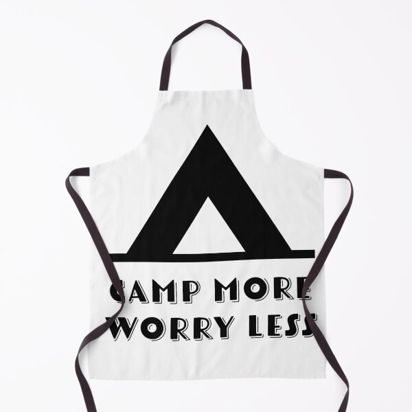 Item preview, Camp More Worry Less designed and sold by Johnston Creative.