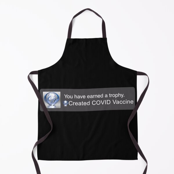Item preview, Trophy Earned- Created COVID Vaccine designed and sold by WarGear.