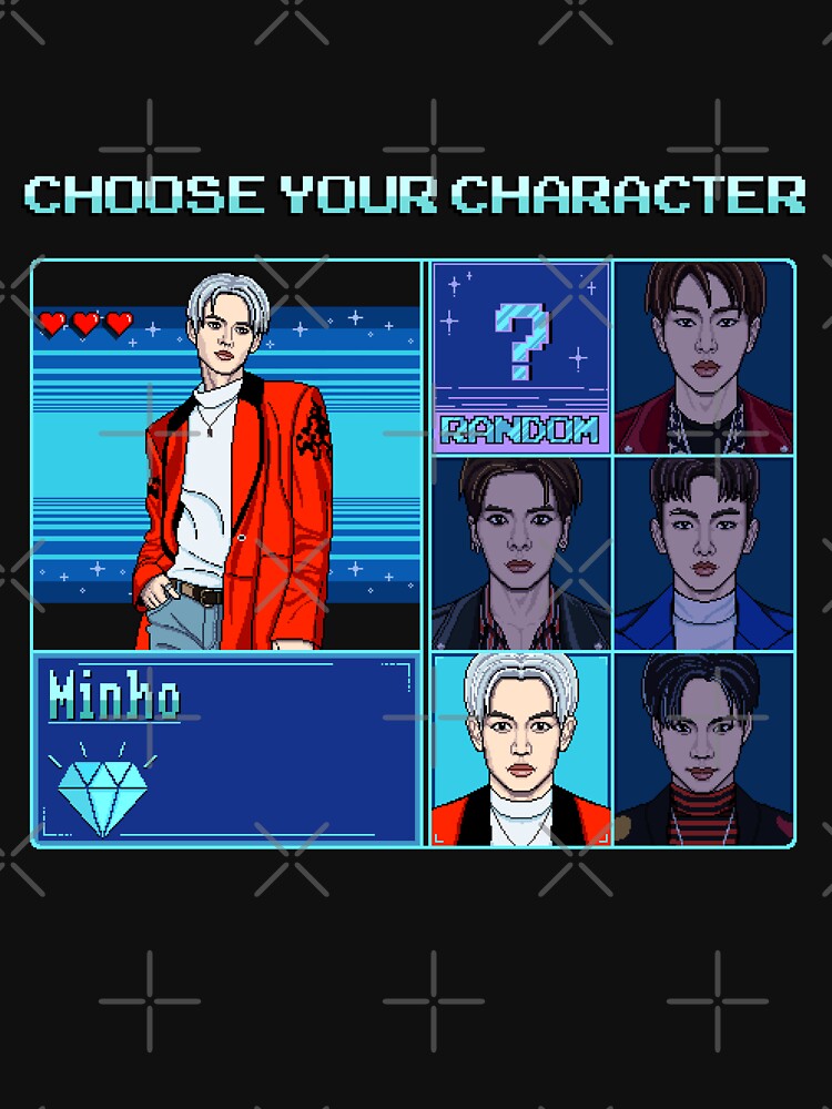 SHINeeミンホ HOODIE