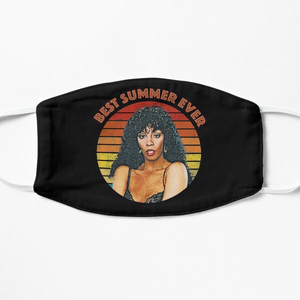 Best Summer Ever (Donna Summer) Flat Mask
