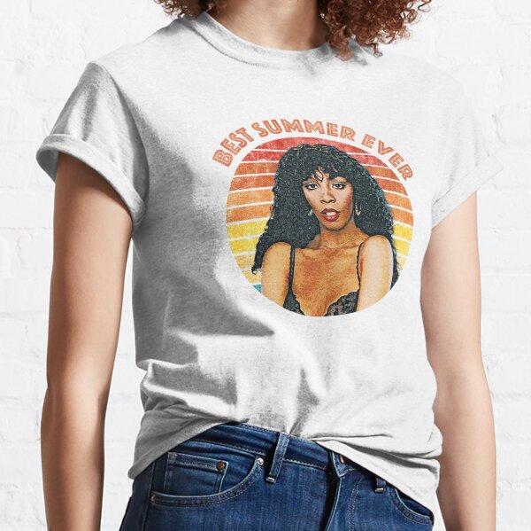 donna summer t shirts