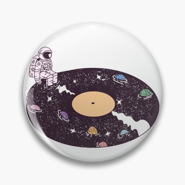 Item preview, space cd designed and sold by Lily Ryan Stoltz.