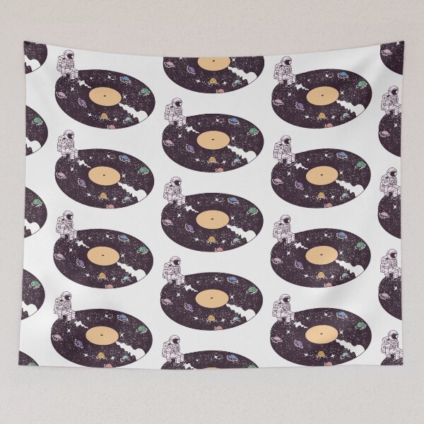 Item preview, space cd designed and sold by Lily Ryan Stoltz.