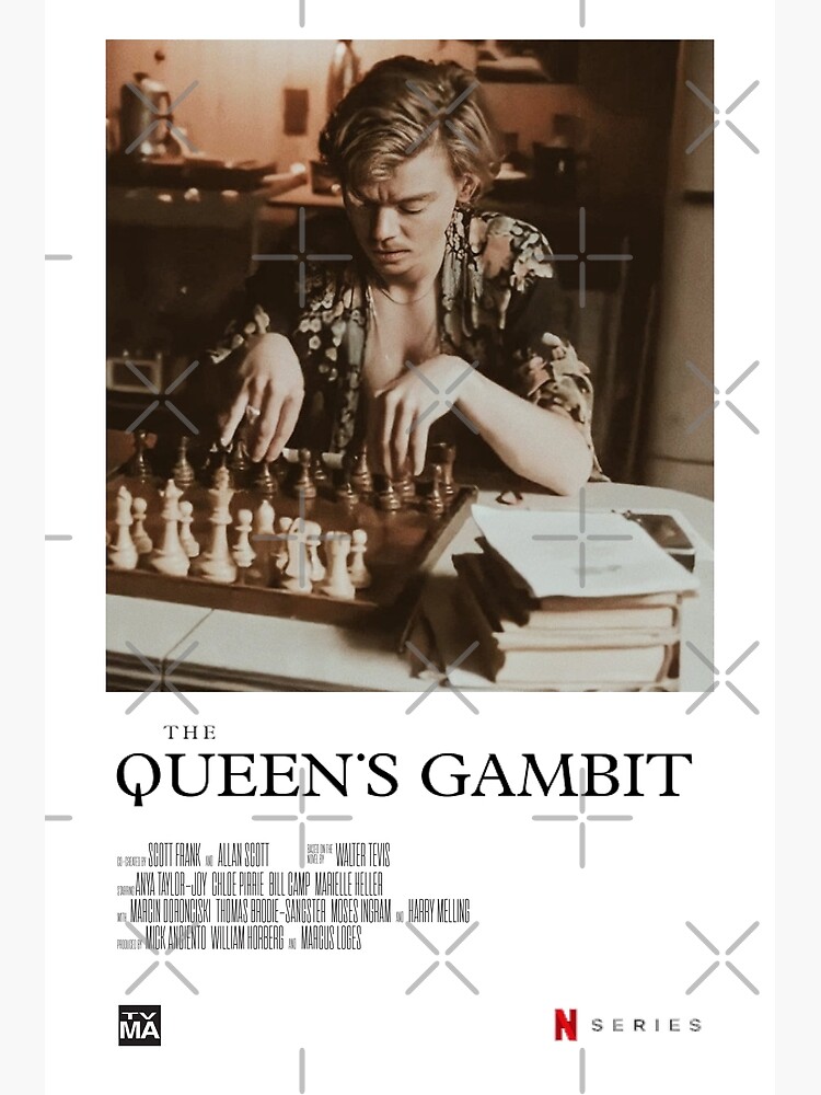 What Is Benny's Wardrobe About on The Queen's Gambit?