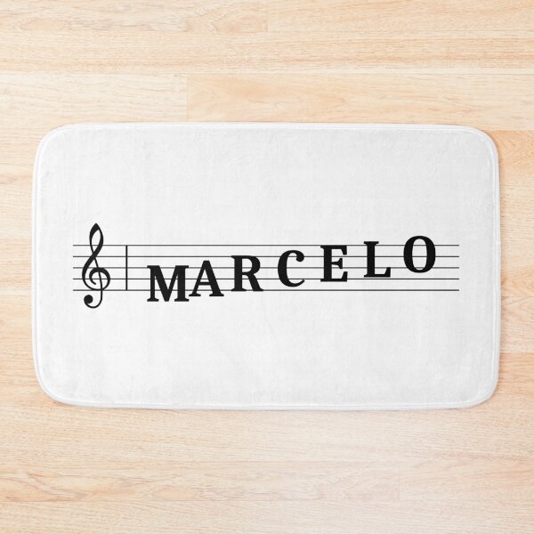 Item preview, Name Marcelo designed and sold by gulden.