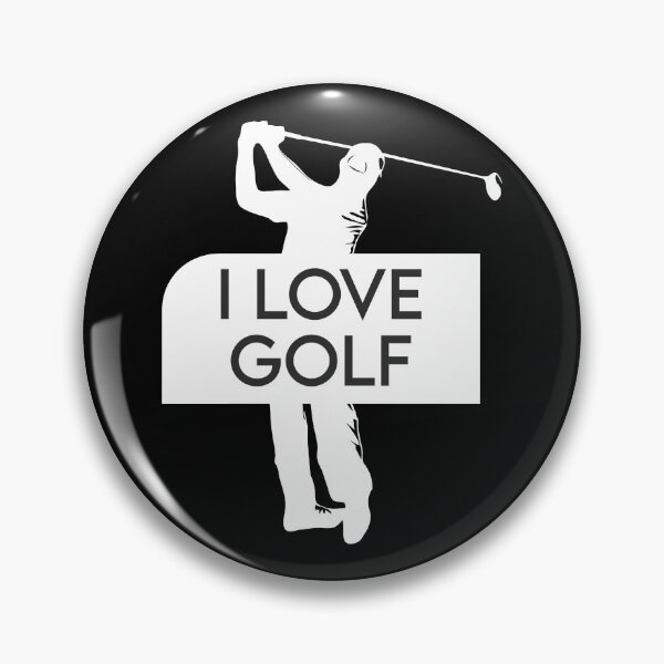 Item preview, I Love Golf designed and sold by MJLdesigns.