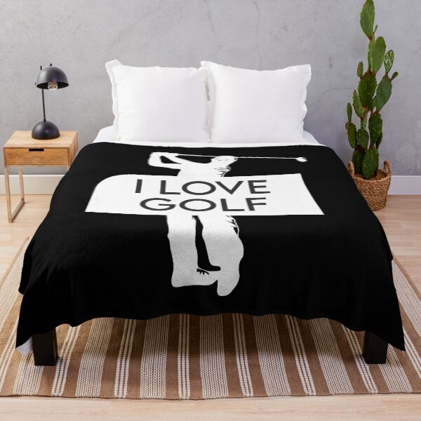 Item preview, I Love Golf designed and sold by MJLdesigns.