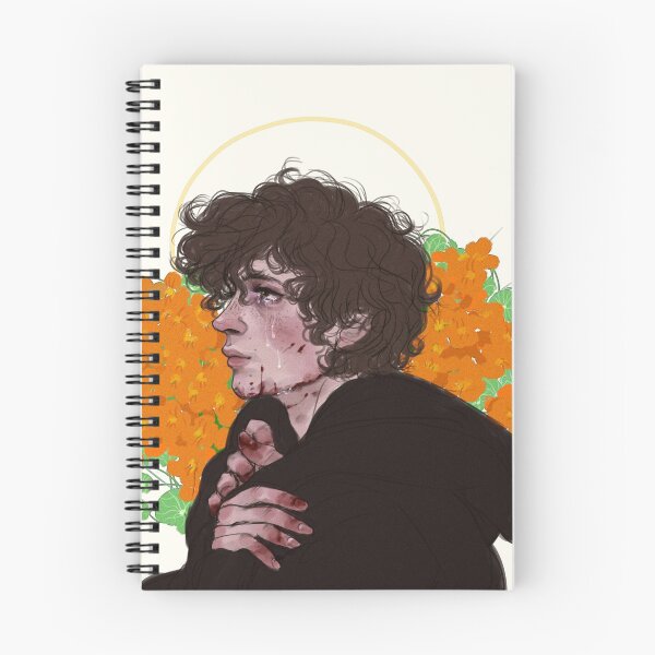 Item preview, Diarmuid designed and sold by peoniee.