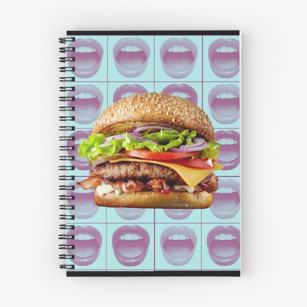 Item preview, Hamburger Burglar  designed and sold by portraitsonthep.