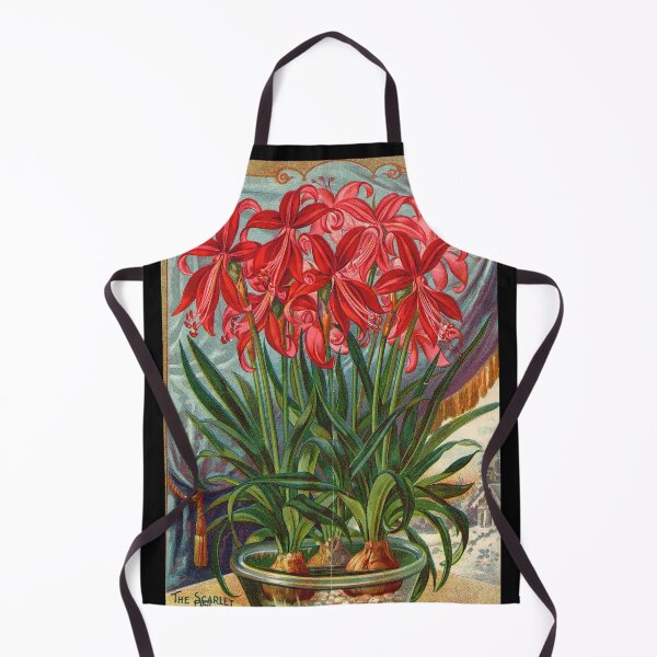 Item preview, The scarlet Mexican lily - Dingee 1897 designed and sold by killies.