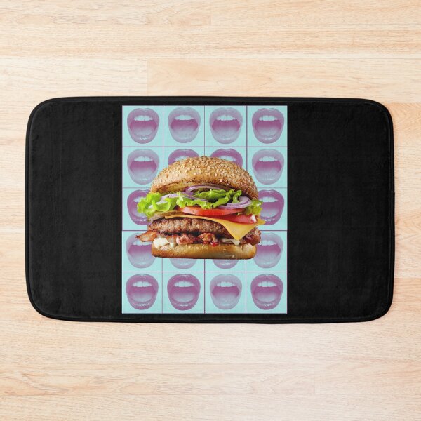 Item preview, Hamburger Burglar  designed and sold by portraitsonthep.