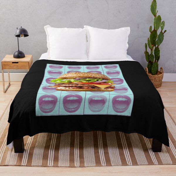 Item preview, Hamburger Burglar designed and sold by portraitsonthep.
