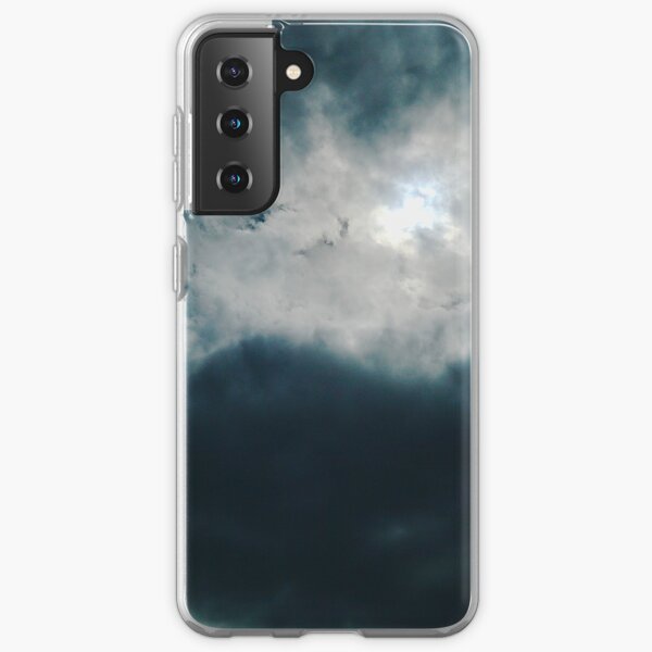 Stormy Sky, Malibu Samsung Galaxy Soft Case