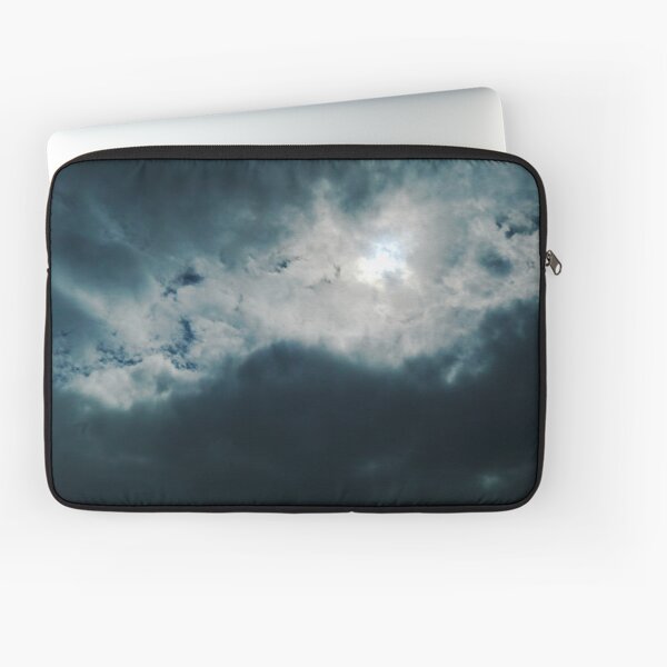 Stormy Sky, Malibu Laptop Sleeve