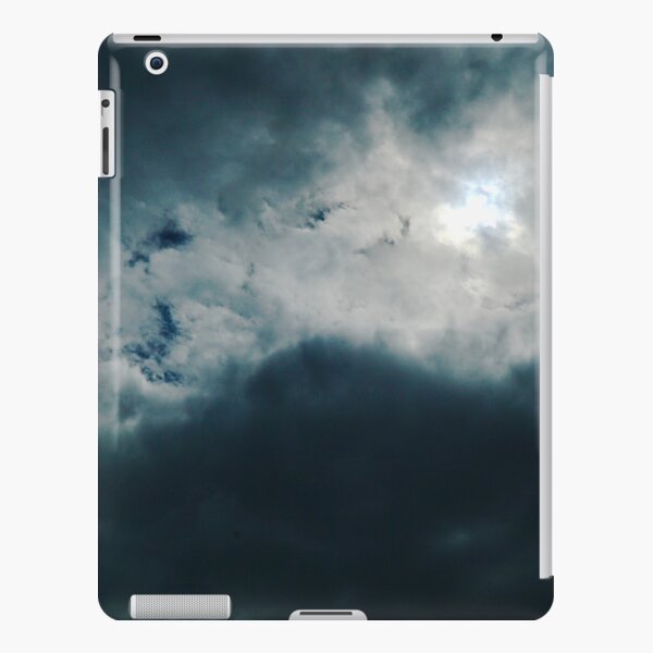 Stormy Sky, Malibu iPad Snap Case
