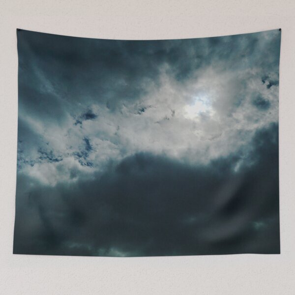 Item preview, Stormy Sky, Malibu designed and sold by Douglas E. Welch Design and Photography.
